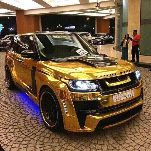 Range Rover