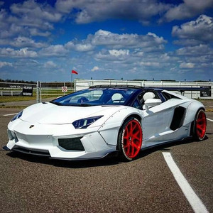 Lamborghini Aventador